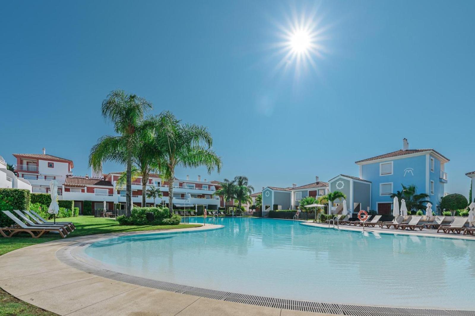 Cortijo Del Mar Penthouse Appartement