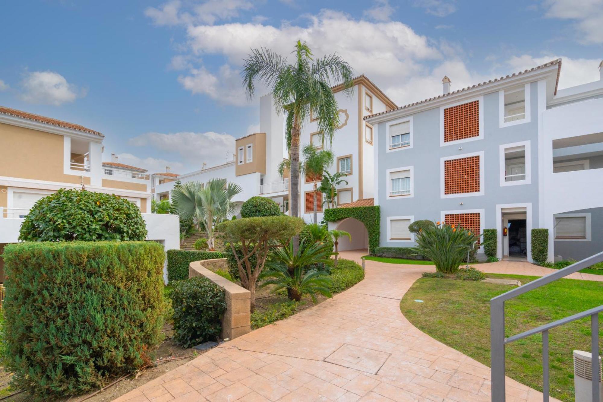 Appartement Cortijo Del Mar Penthouse